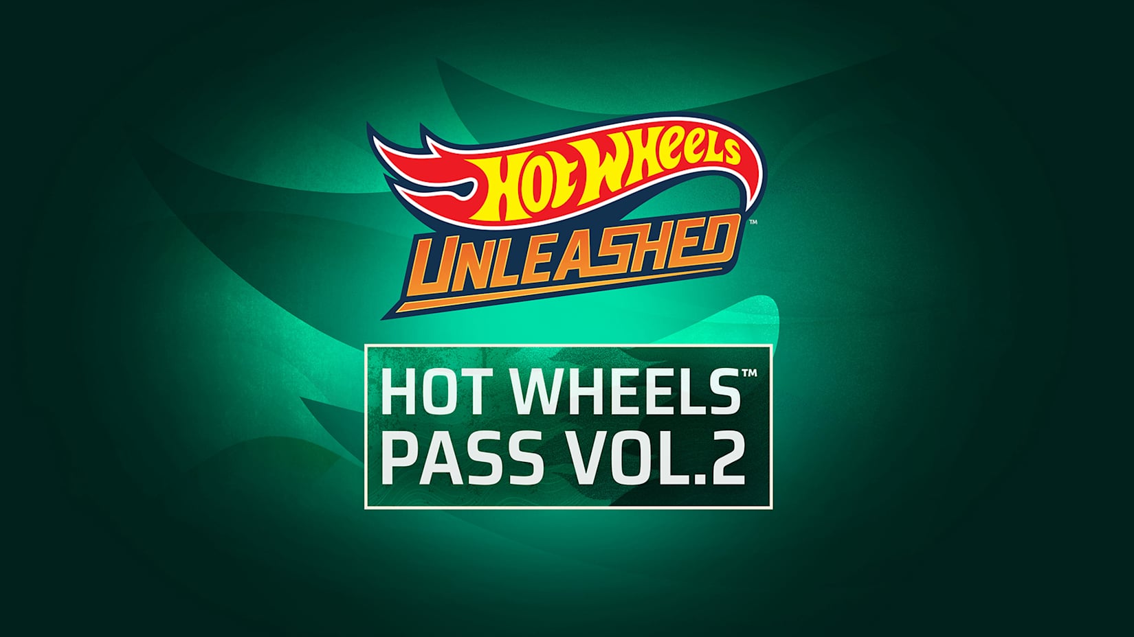 HOT WHEELS™ Pass Vol. 2 封面