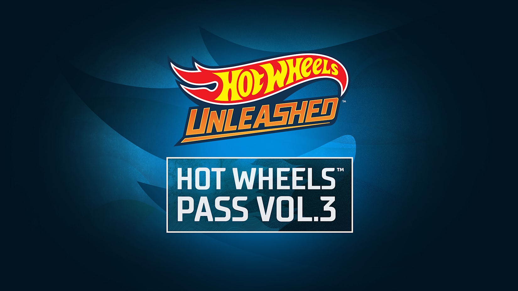 HOT WHEELS™ Pass Vol. 3 封面