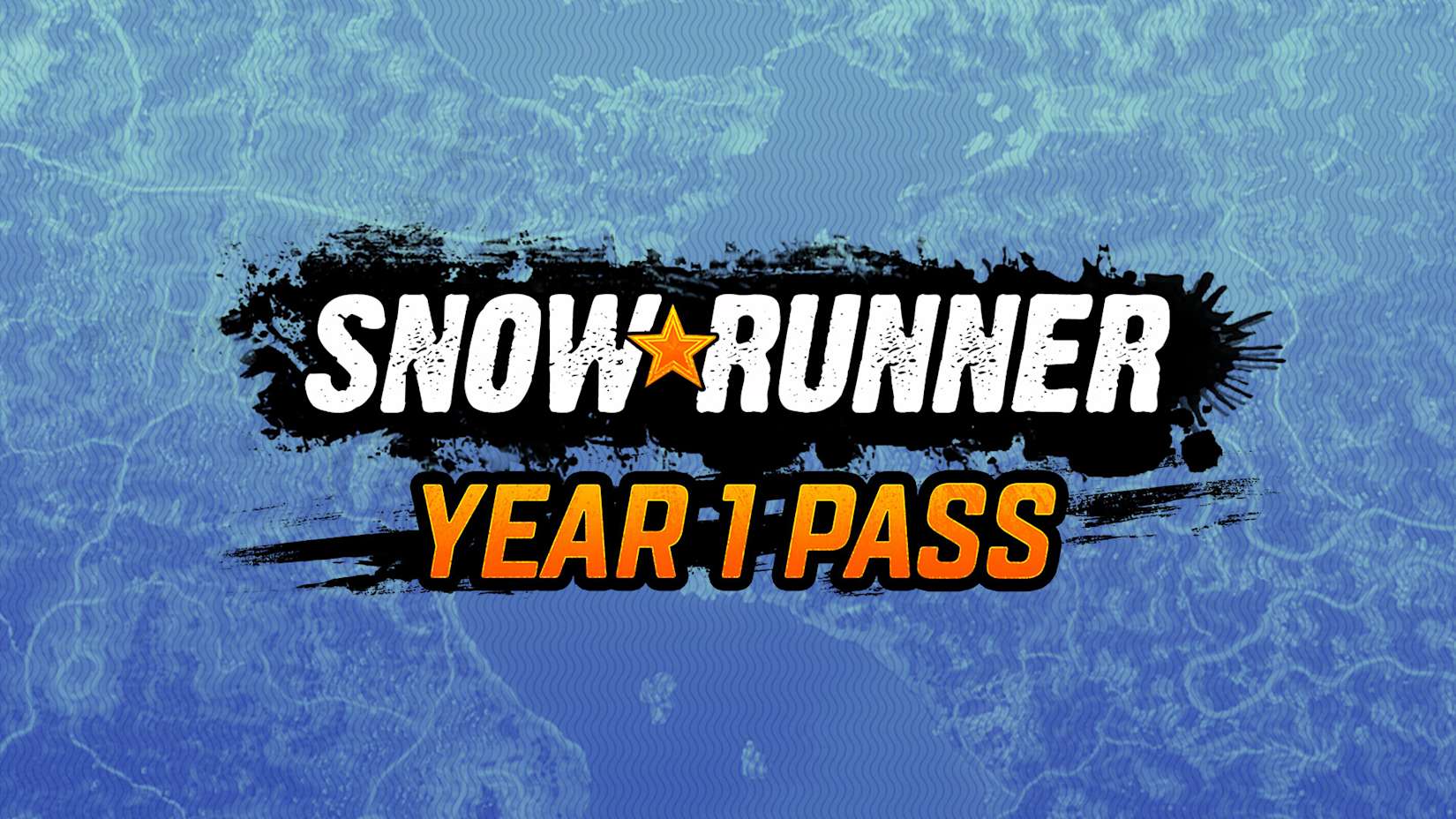 SnowRunner - Year 1 Pass 封面