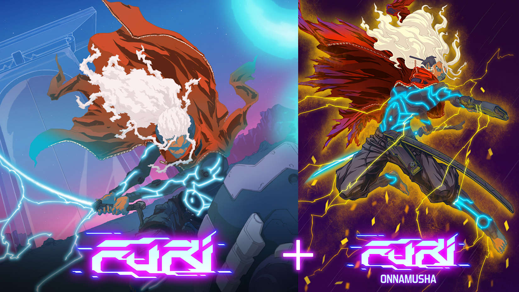 Furi – Edição Modore 封面