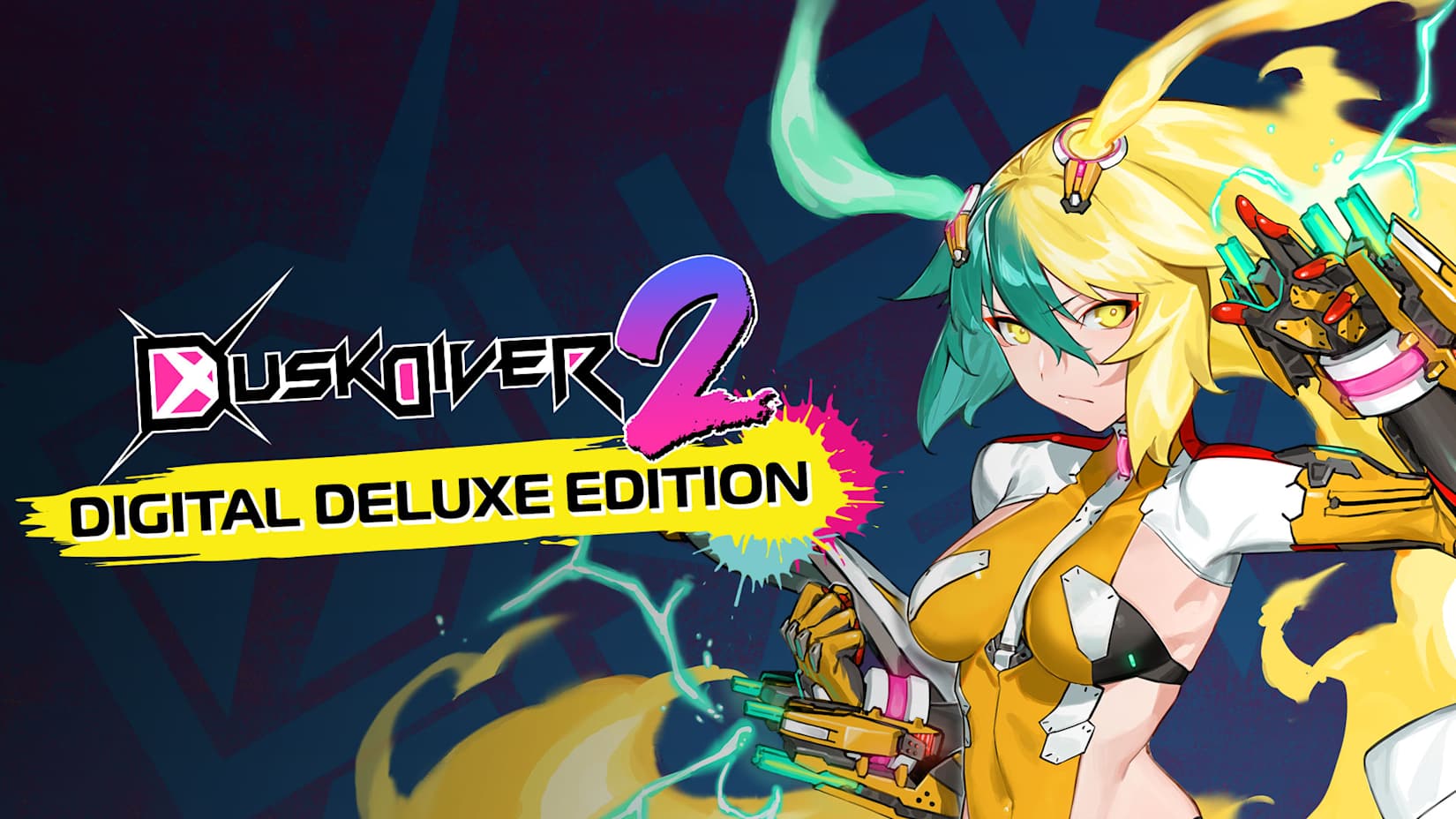 Capa de Digital Deluxe Edition