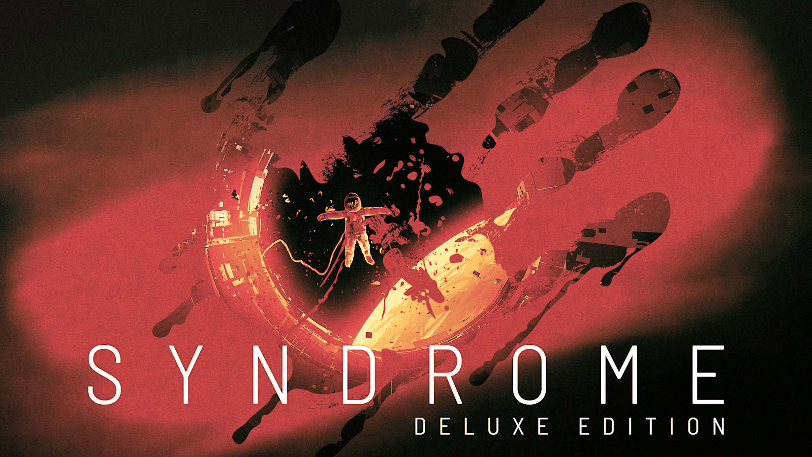 Capa de Syndrome Deluxe Edition