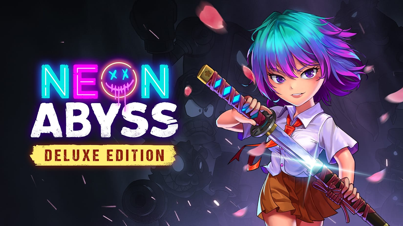 Neon Abyss Deluxe Edition 封面