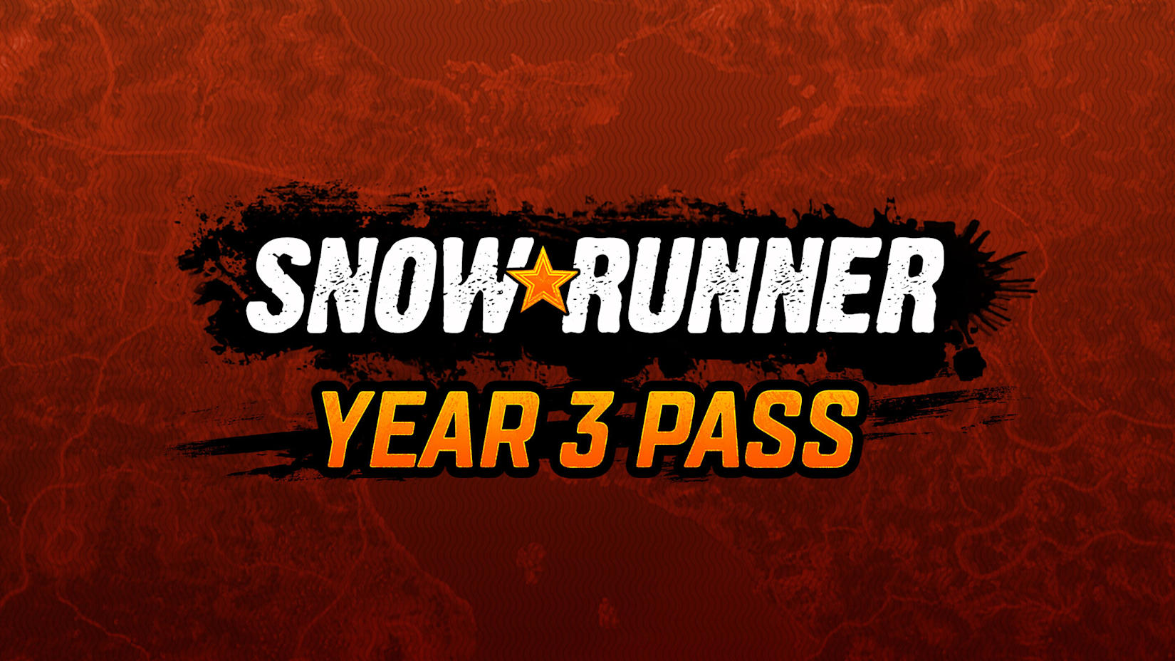 SnowRunner – Year 3 Pass 封面