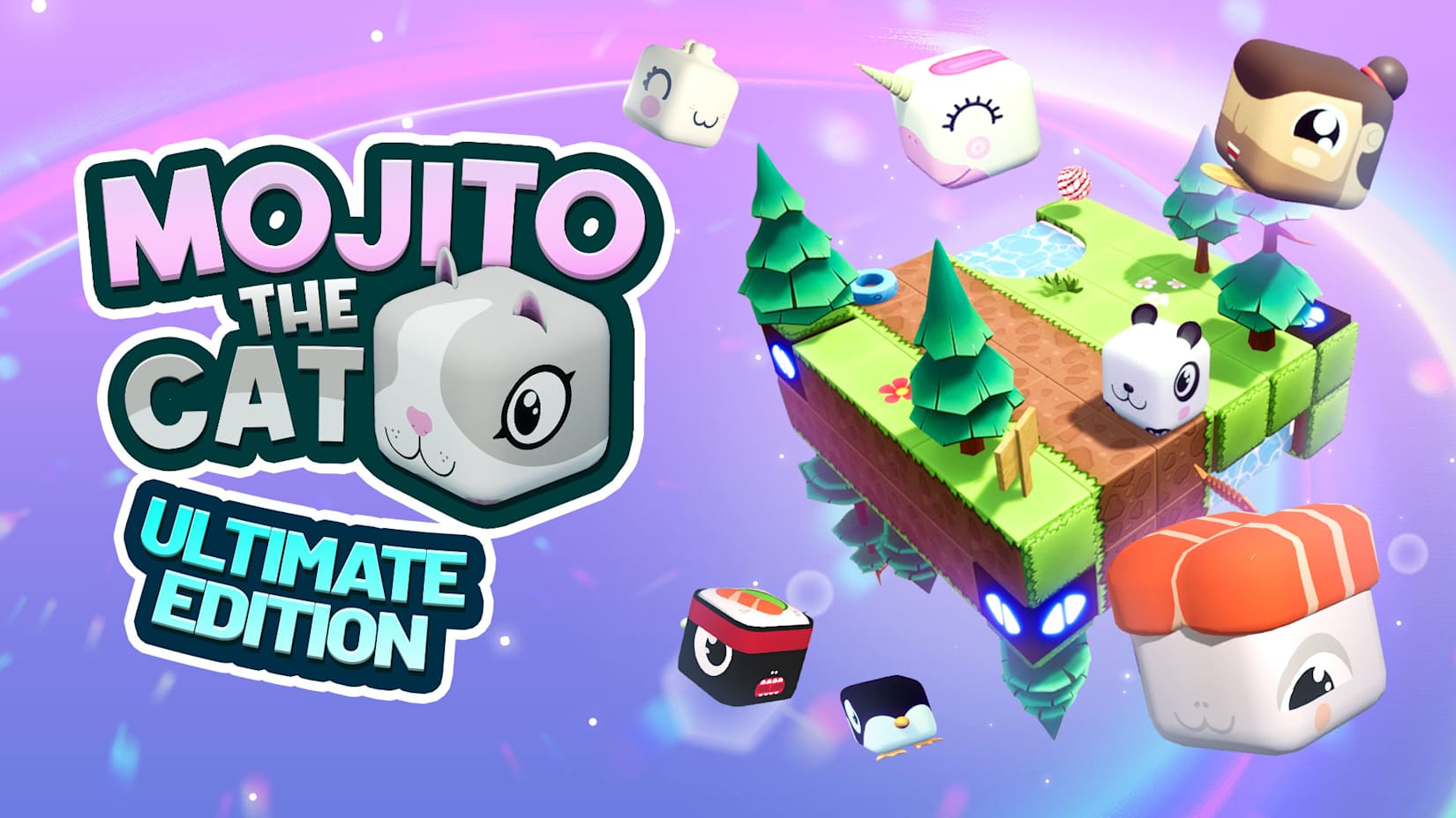Mojito the Cat Ultimate Edition 封面