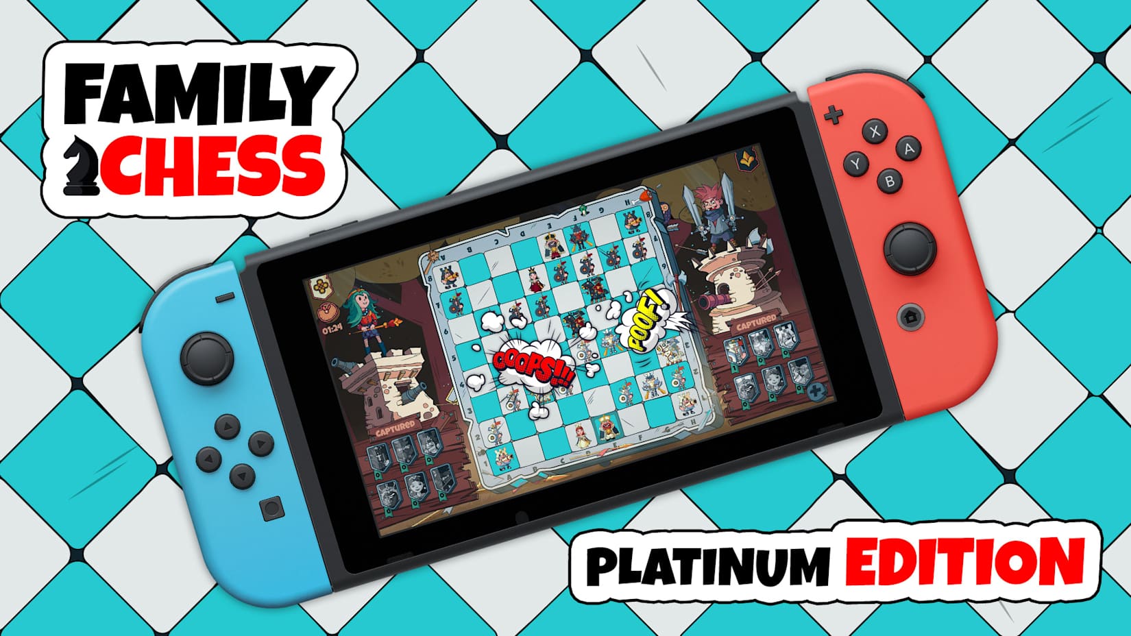 Family Chess Platinum Edition 封面