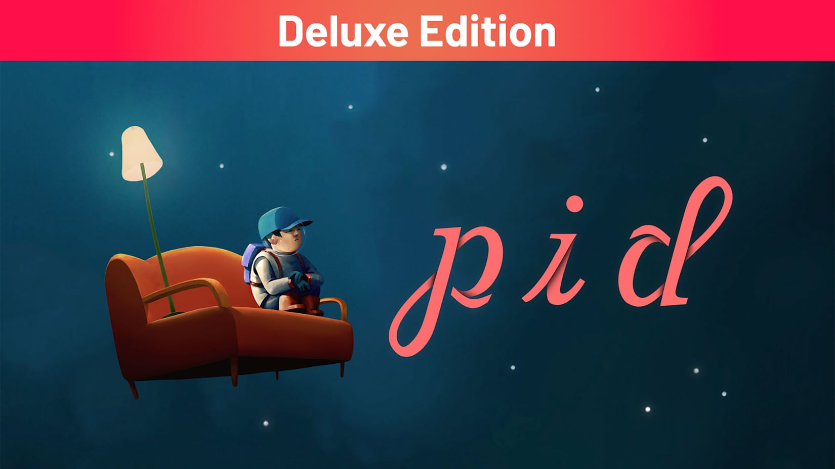Pid Deluxe Edition 封面