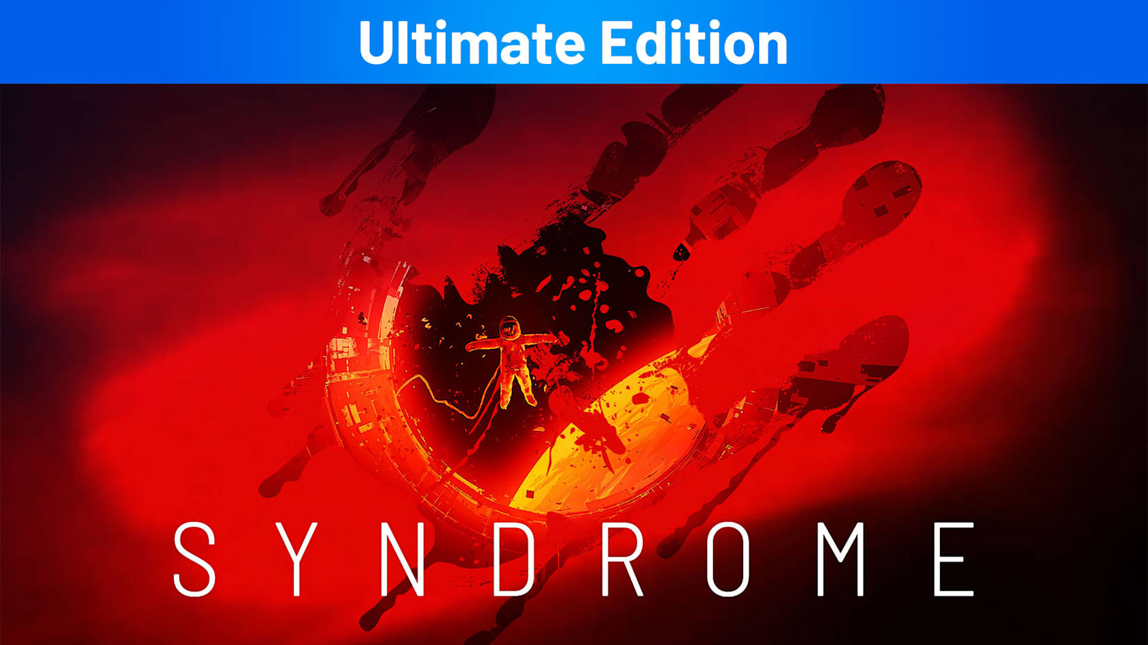 Capa de Syndrome Ultimate Edition
