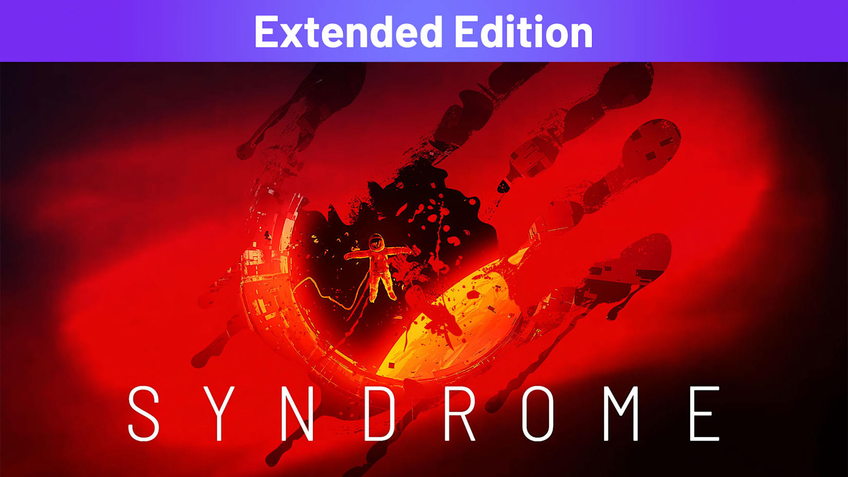 Capa de Syndrome Extended Edition