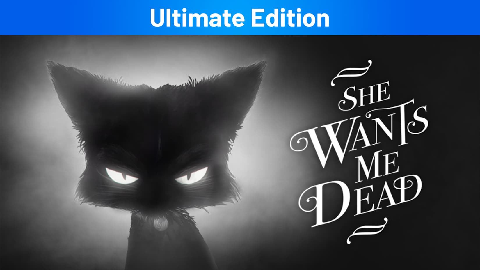 Capa de She Wants Me Dead Ultimate Edition