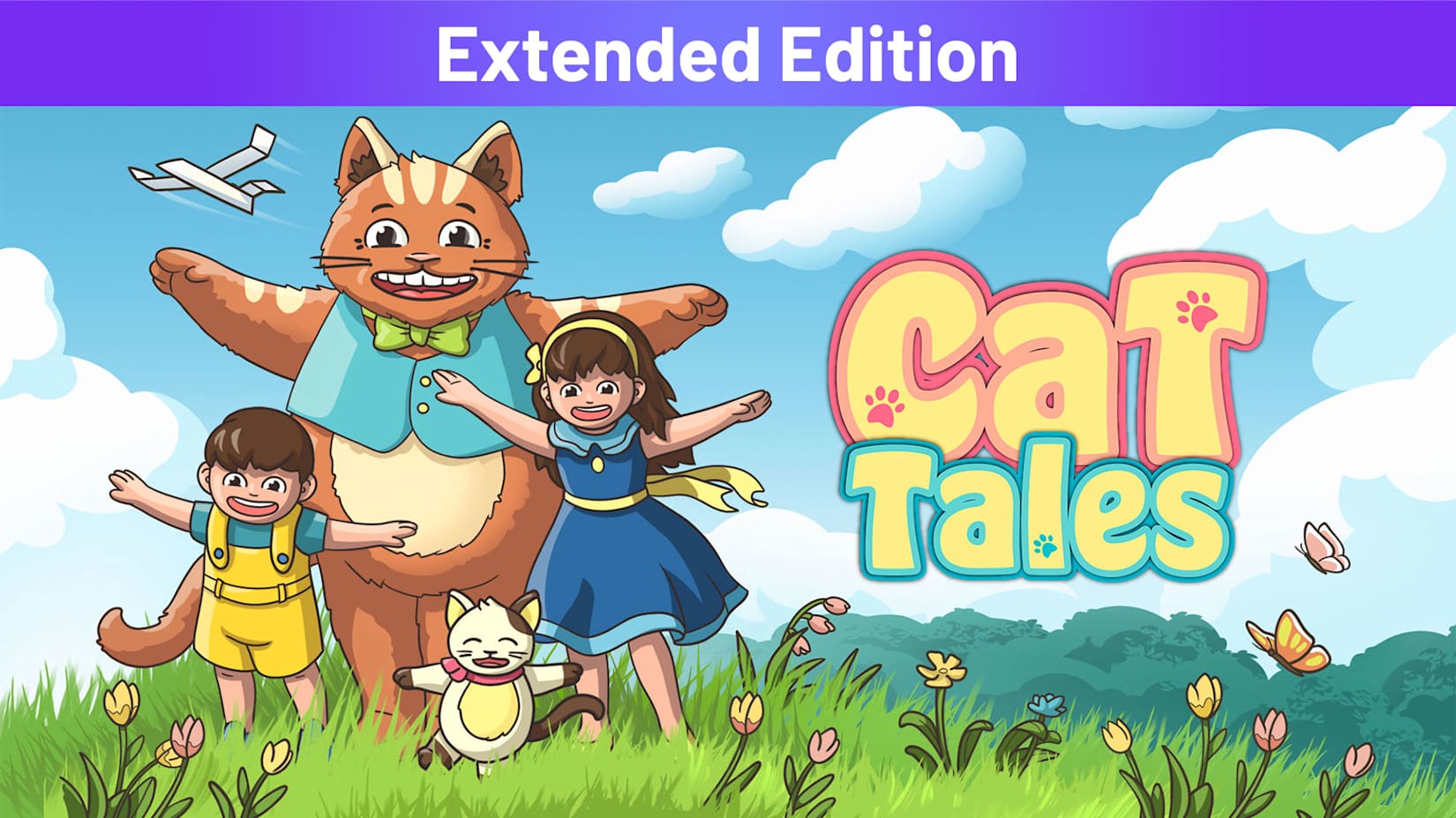 Cat Tales Extended Edition 封面