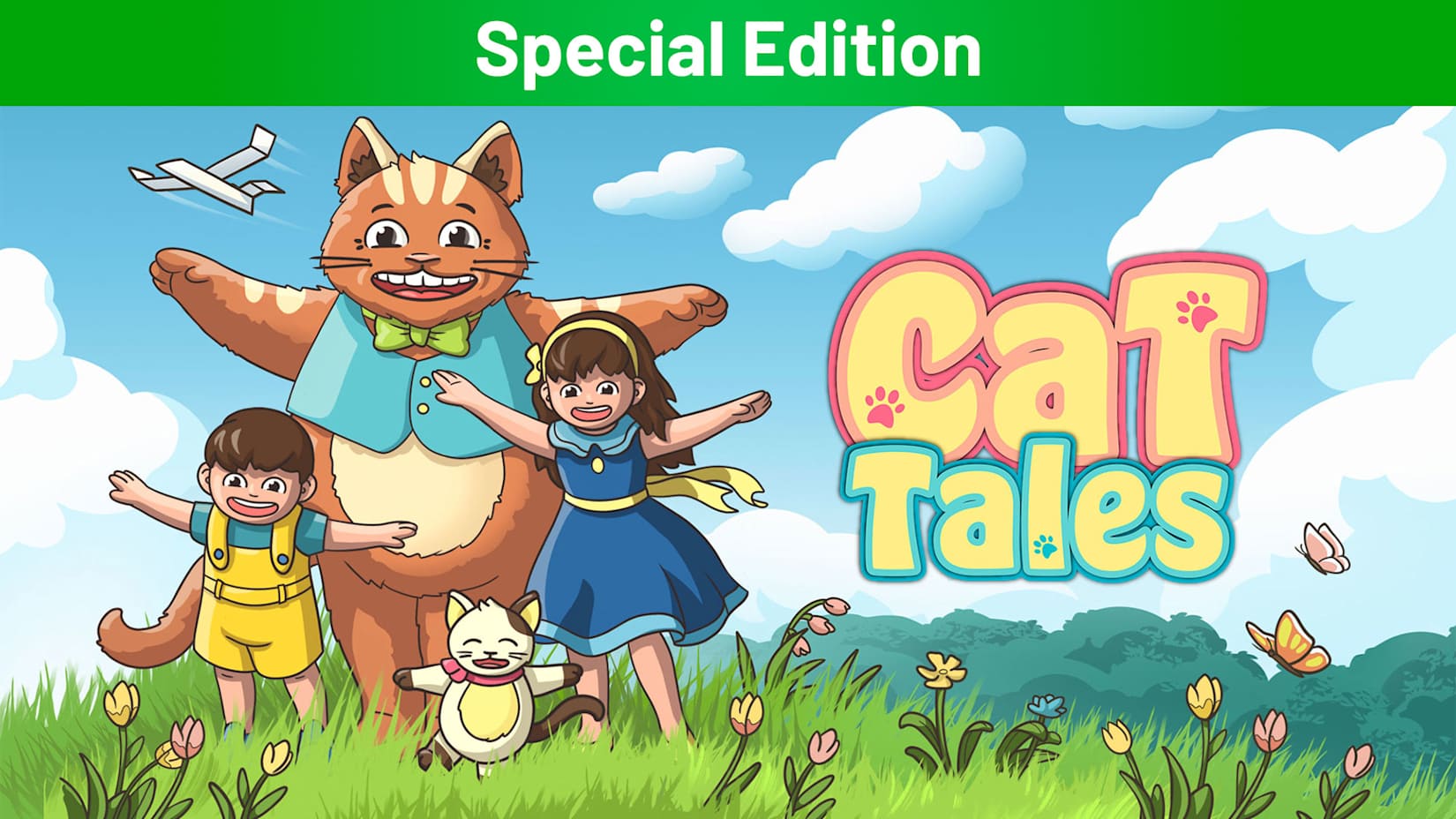 Cat Tales Special Edition 封面