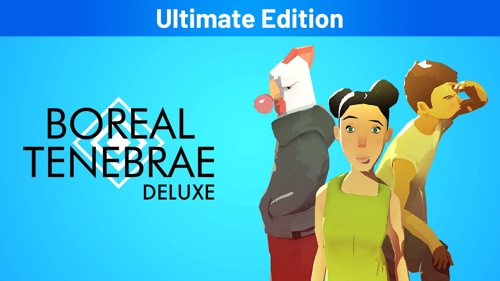 Boreal Tenebrae Deluxe Ultimate Edition 封面