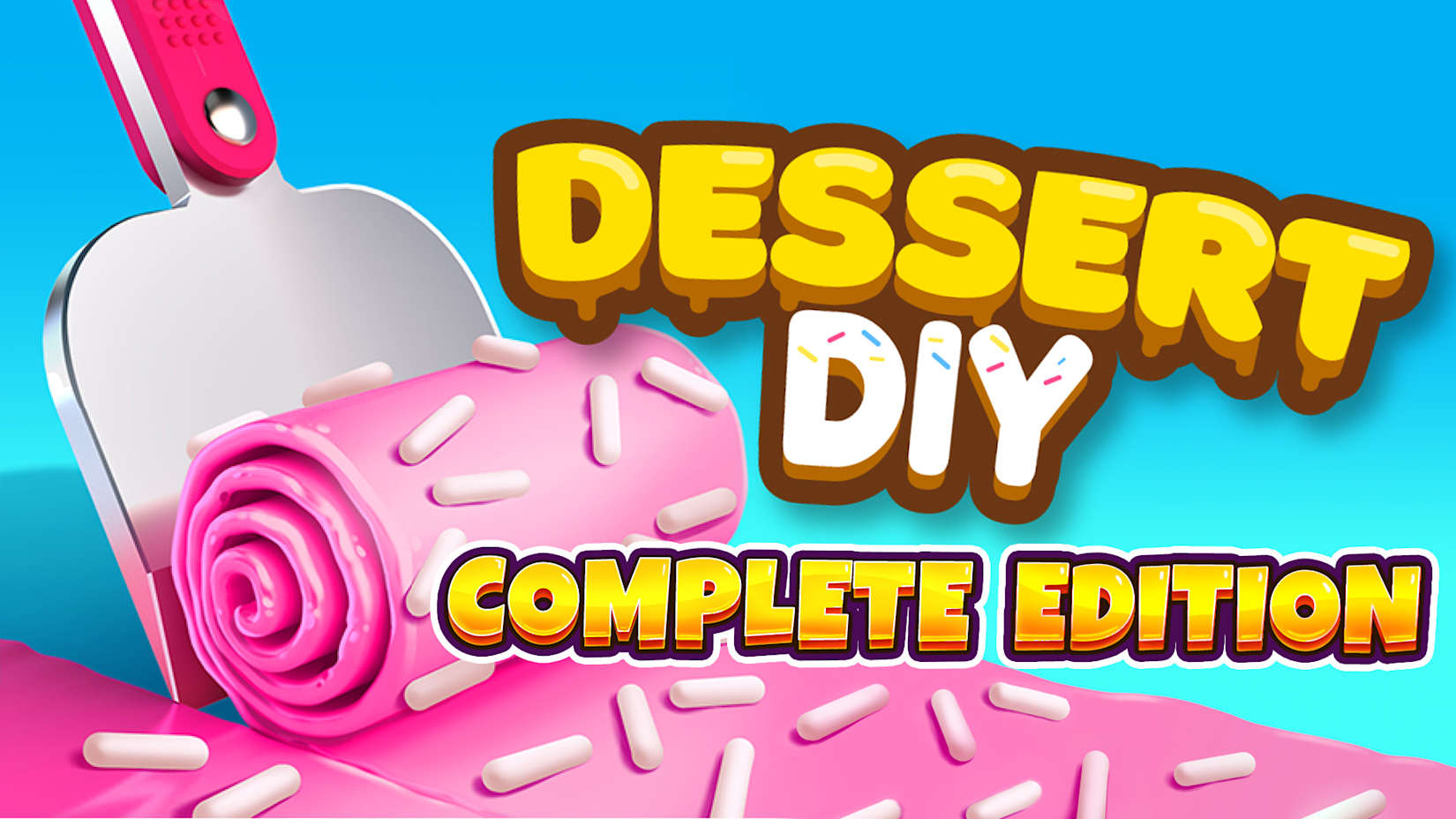 Dessert DIY: Complete Edition 封面