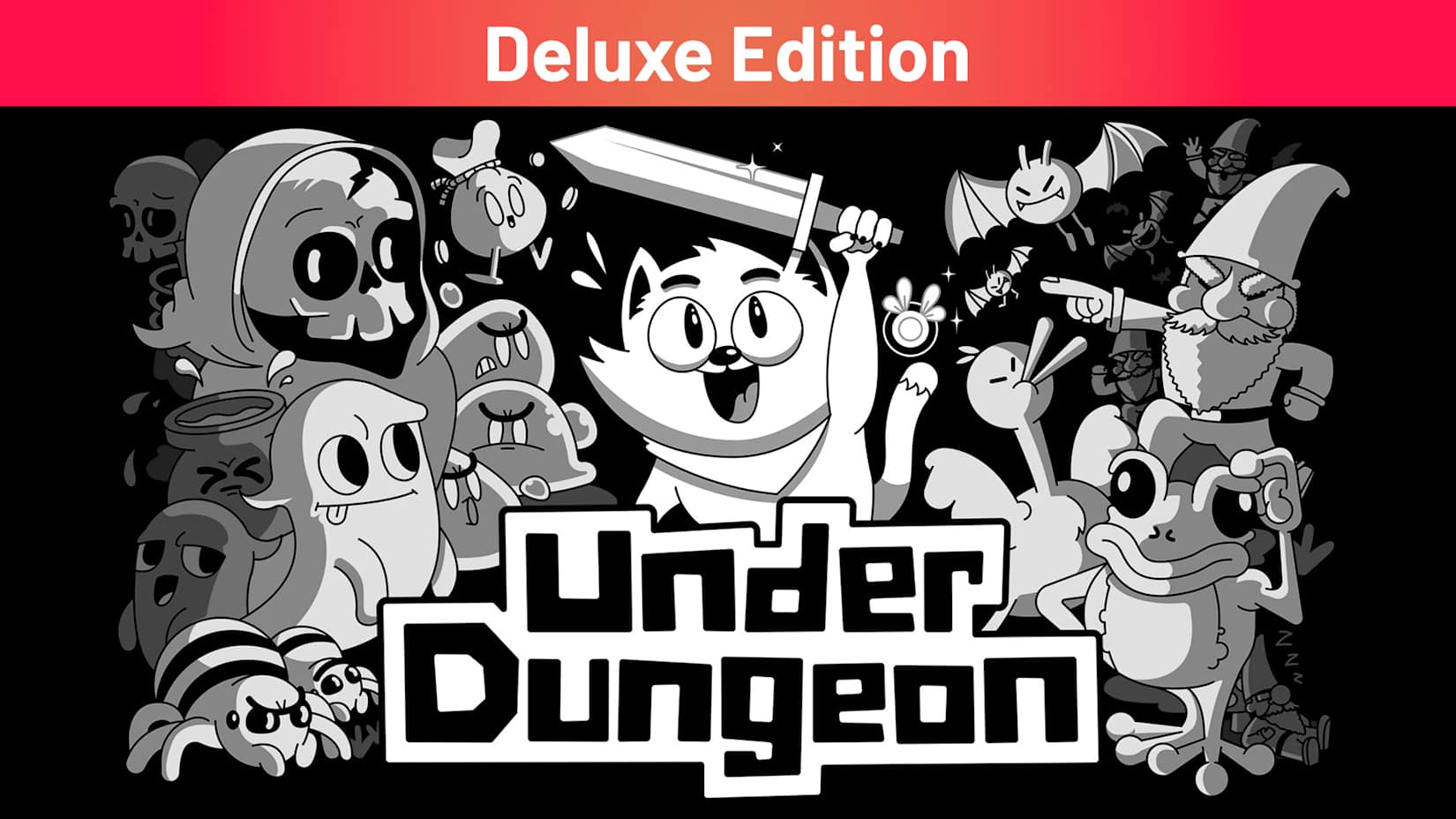 UnderDungeon Deluxe Edition 封面