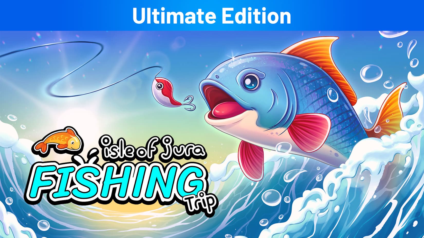 Isle of Jura Fishing Trip Ultimate Edition 封面