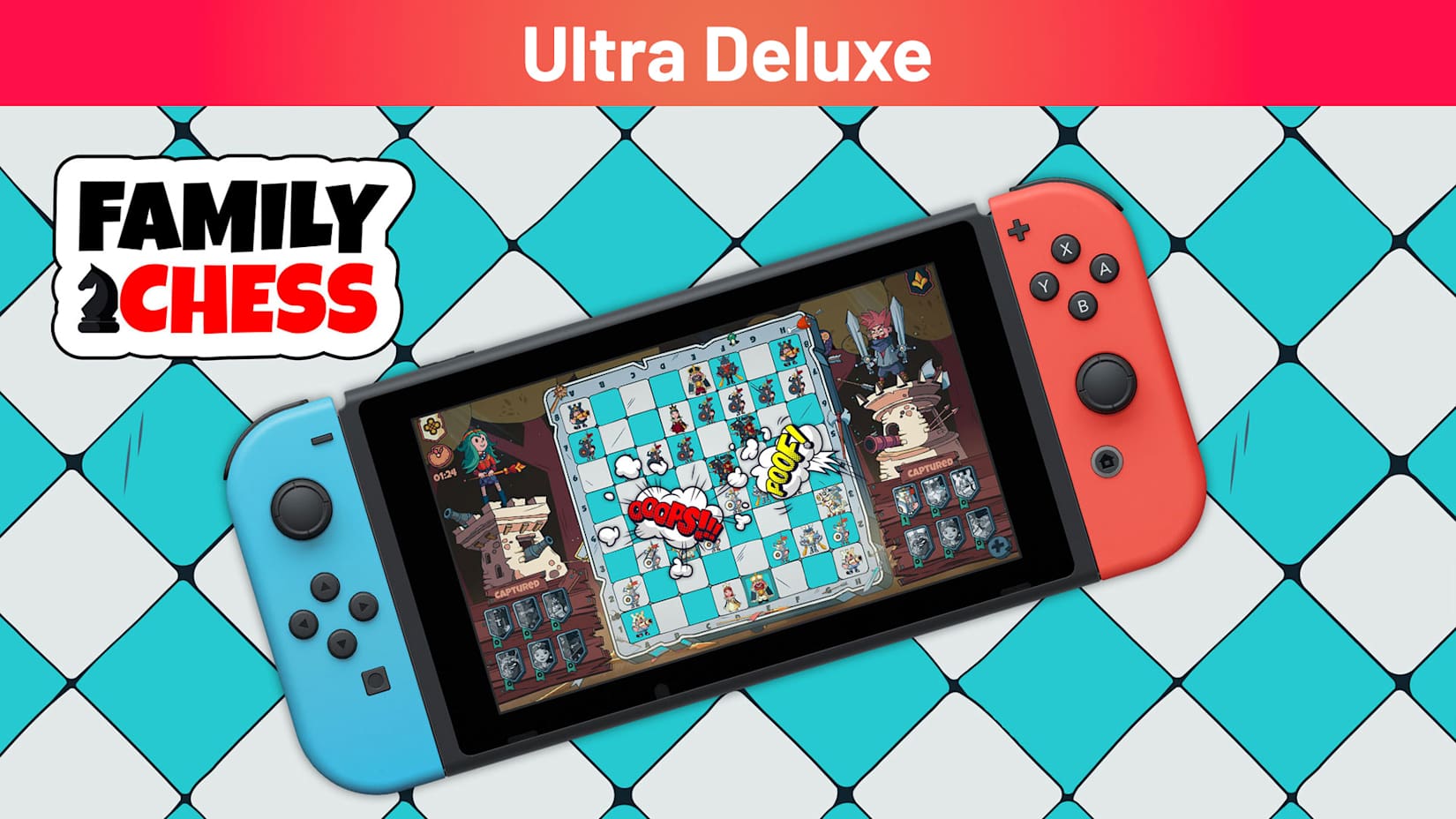 Family Chess Ultra Deluxe 封面