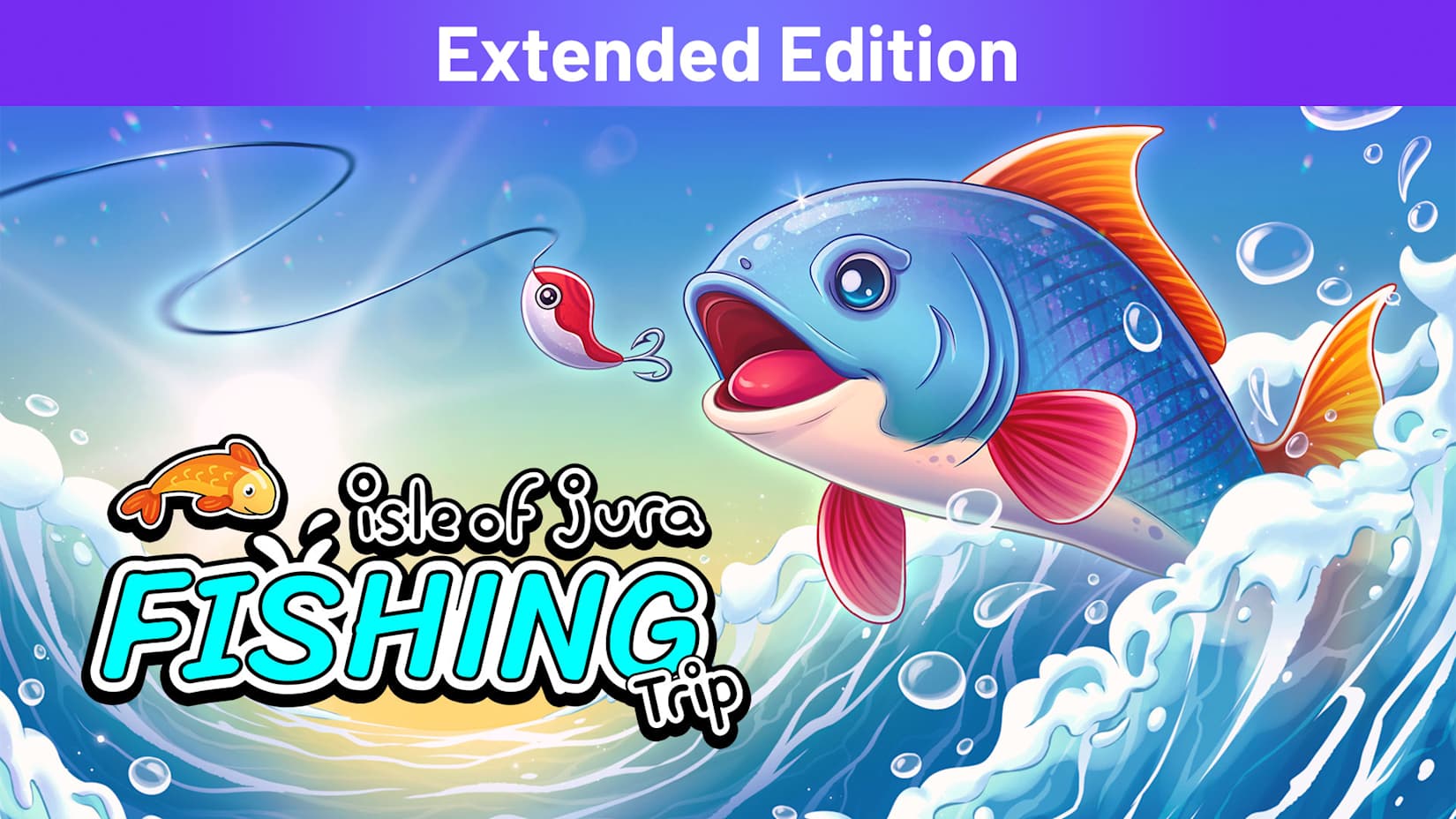 Isle of Jura Fishing Trip Extended Edition 封面