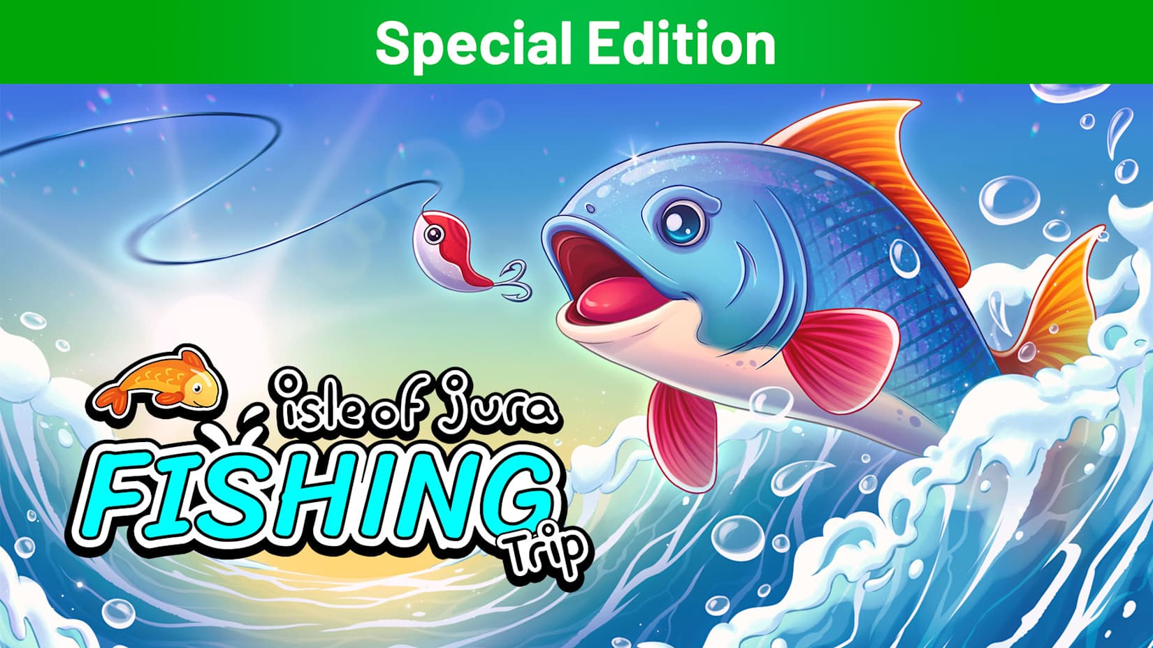 Isle of Jura Fishing Trip Special Edition 封面