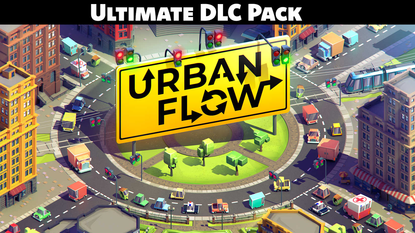 Capa de Urban Flow Ultimate DLC Pack