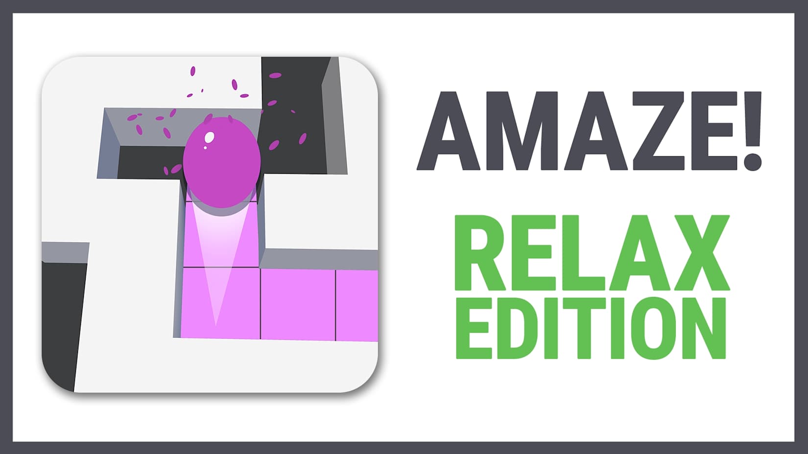 Amaze! Relax Edition 封面