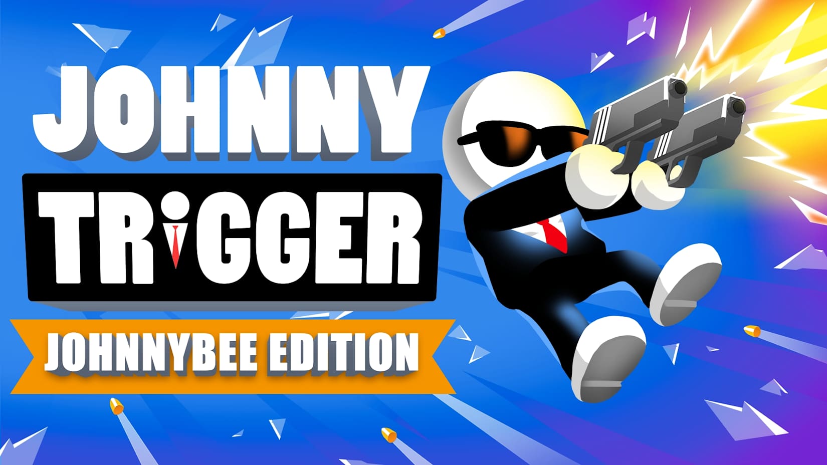 Johnny Trigger: Johnnybee Edition 封面