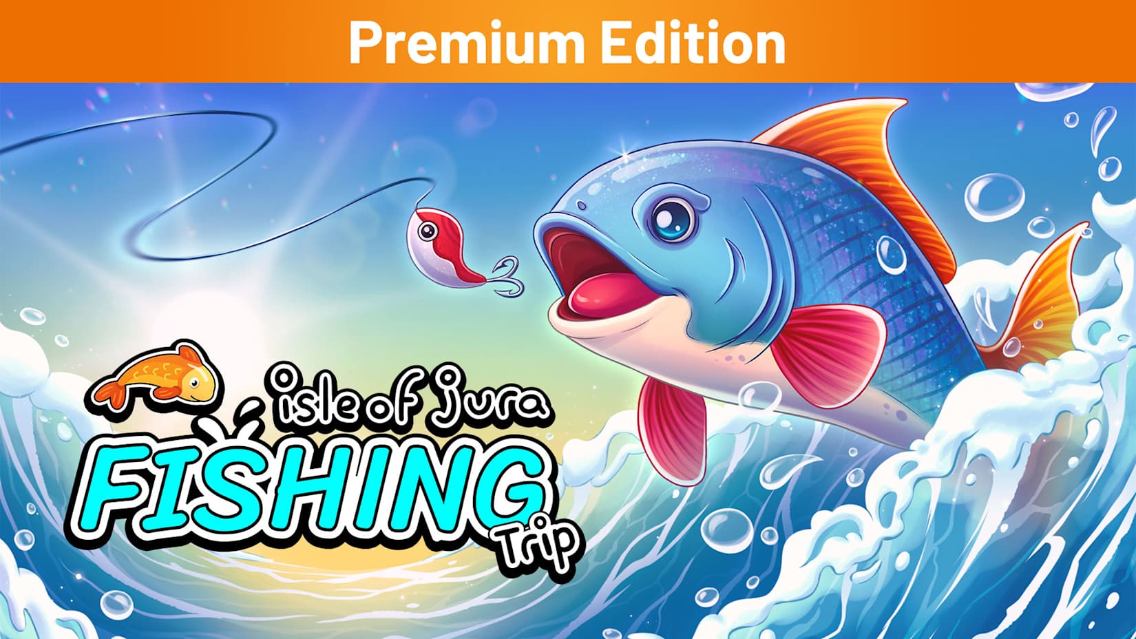 Isle of Jura Fishing Trip Premium Edition 封面