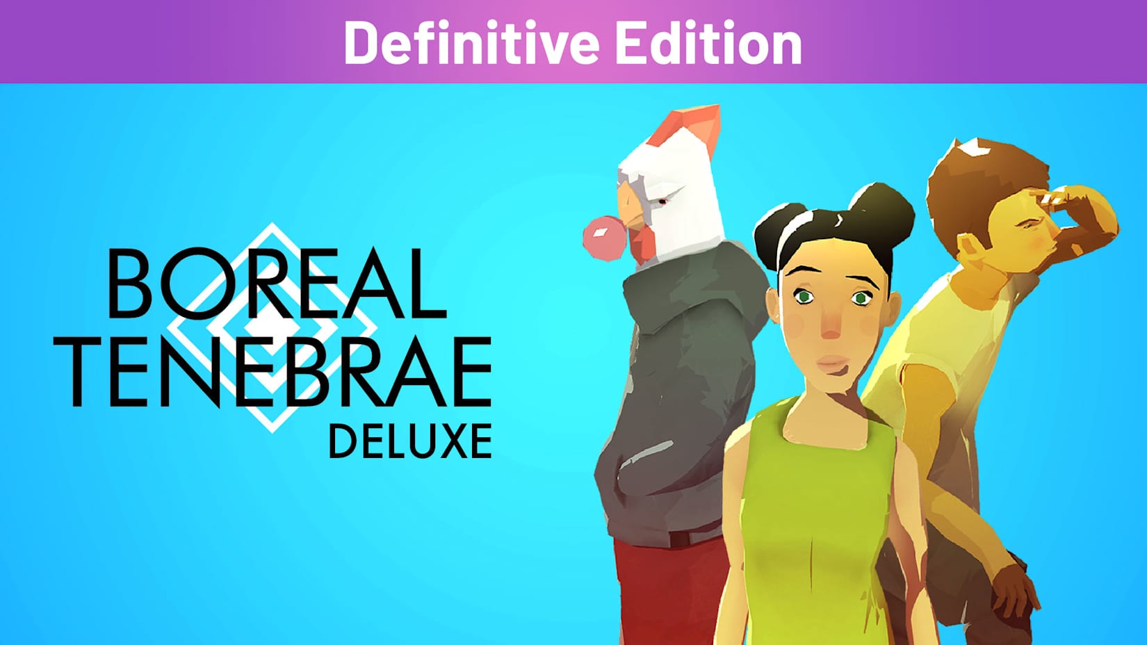 Boreal Tenebrae Deluxe Definitive Edition 封面