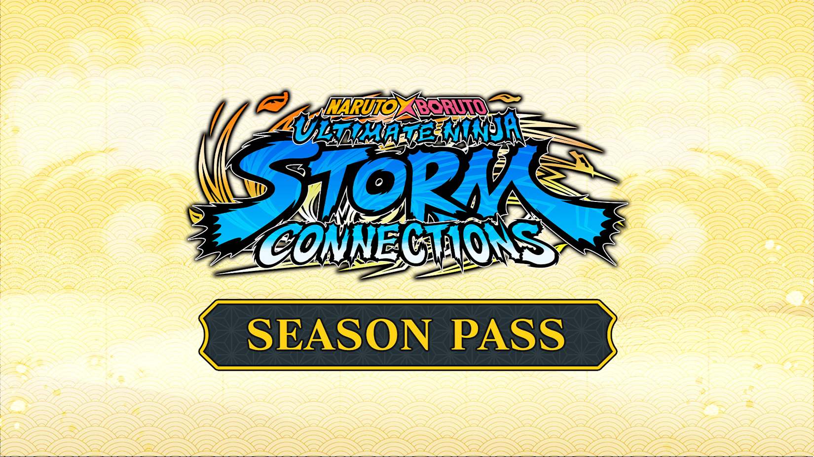 Capa de NARUTO X BORUTO Ultimate Ninja STORM CONNECTIONS - Passe de Temporada
