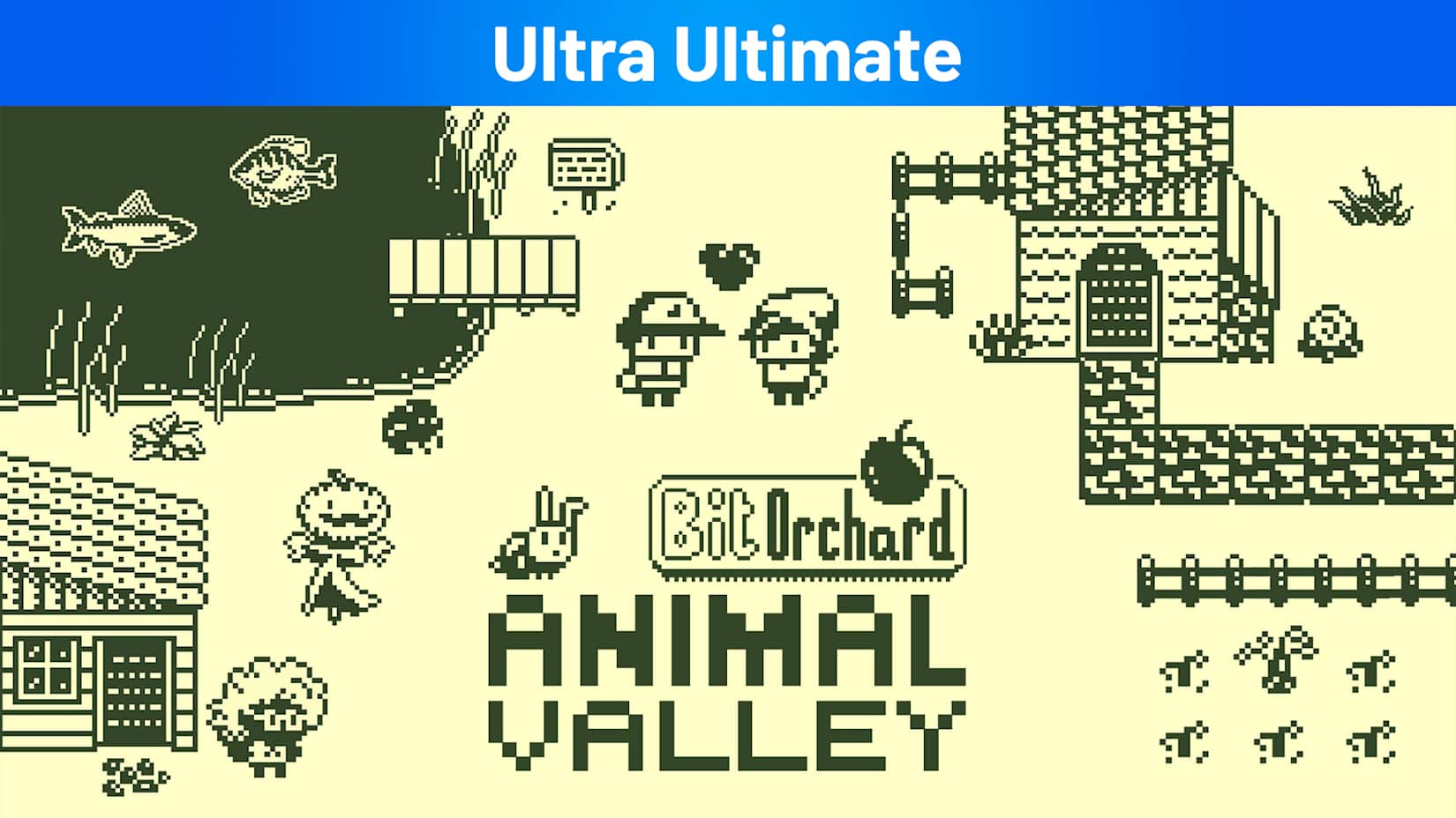 Bit Orchard: Animal Valley Ultra Ultimate 封面