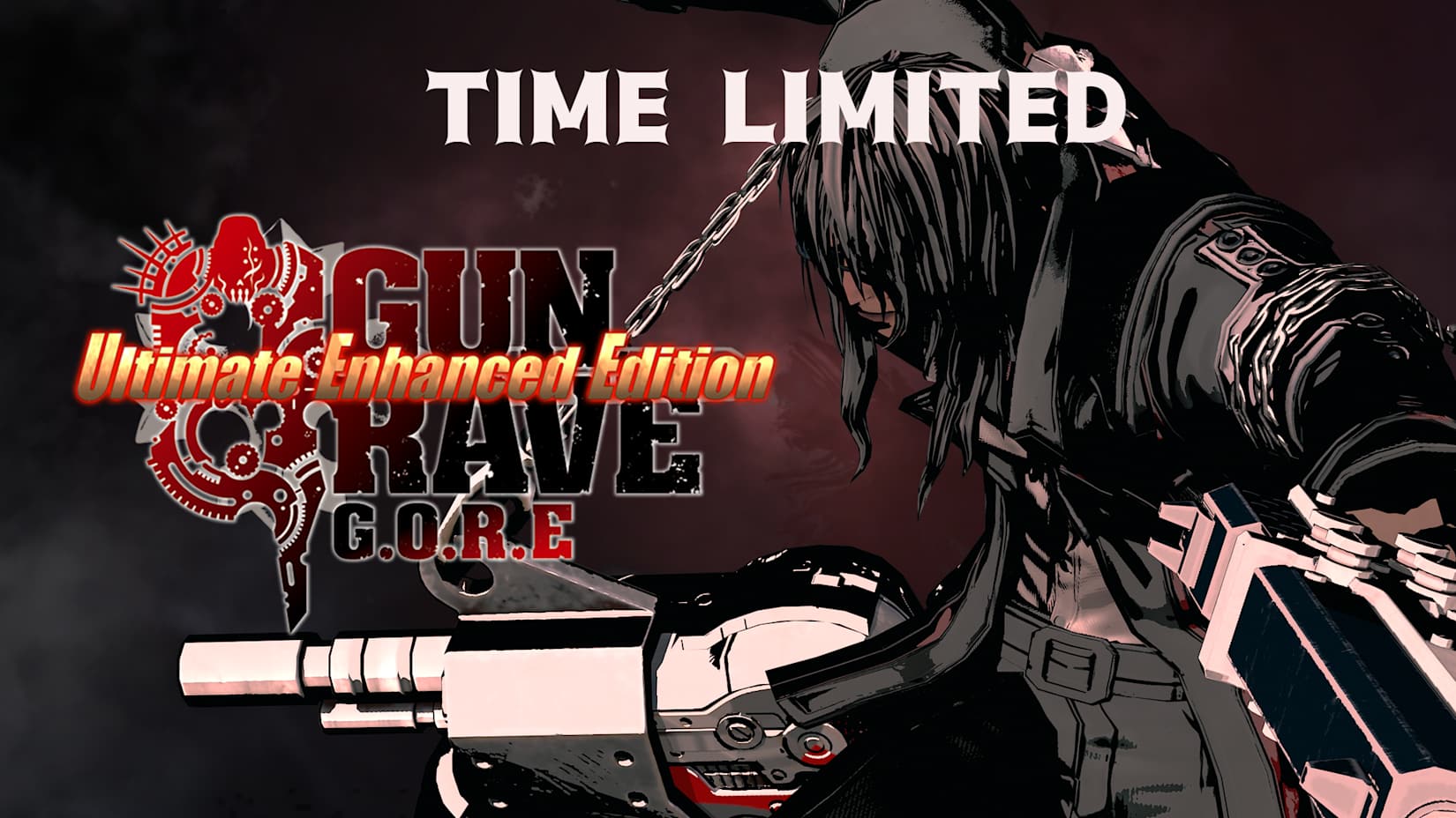 Time Limited 封面