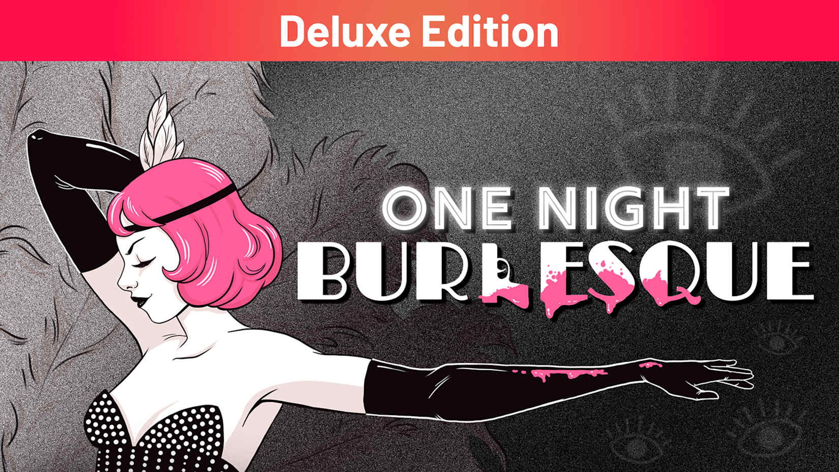 Capa de One Night: Burlesque Deluxe Edition