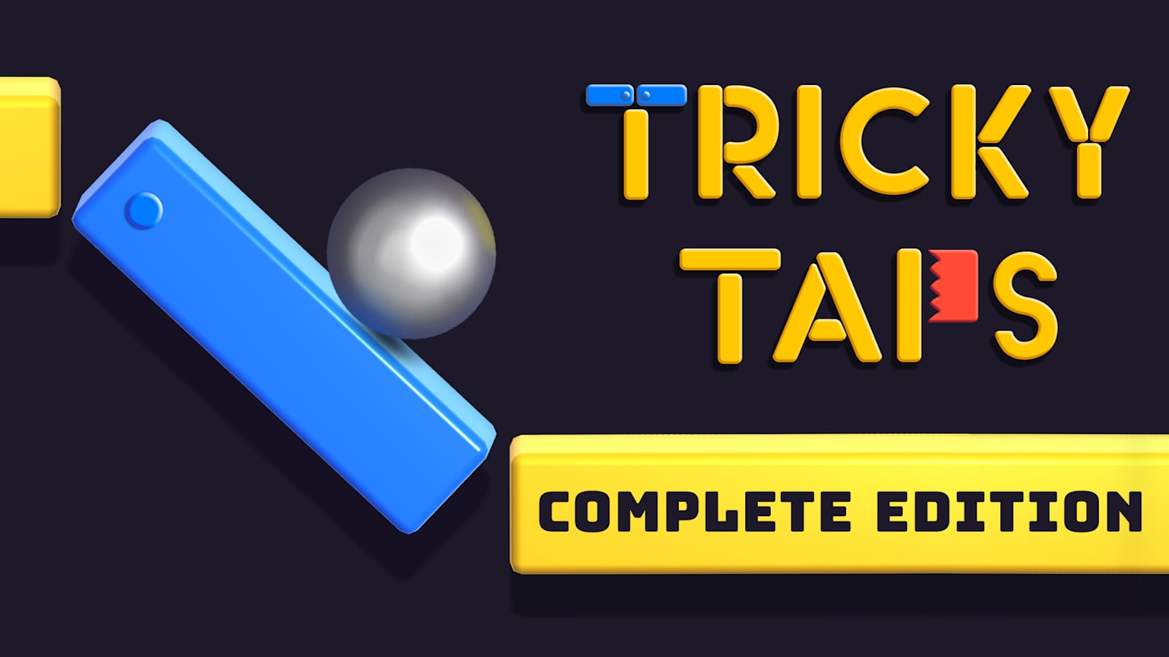 Tricky Taps: Complete Edition 封面
