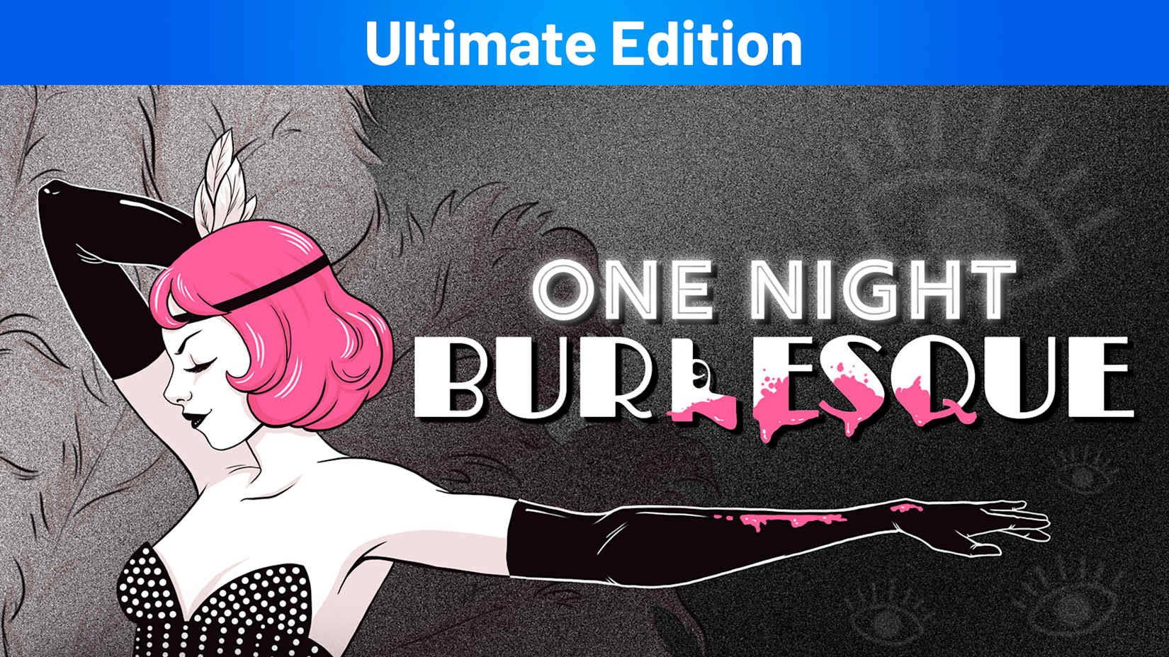 Capa de One Night: Burlesque Ultimate Edition