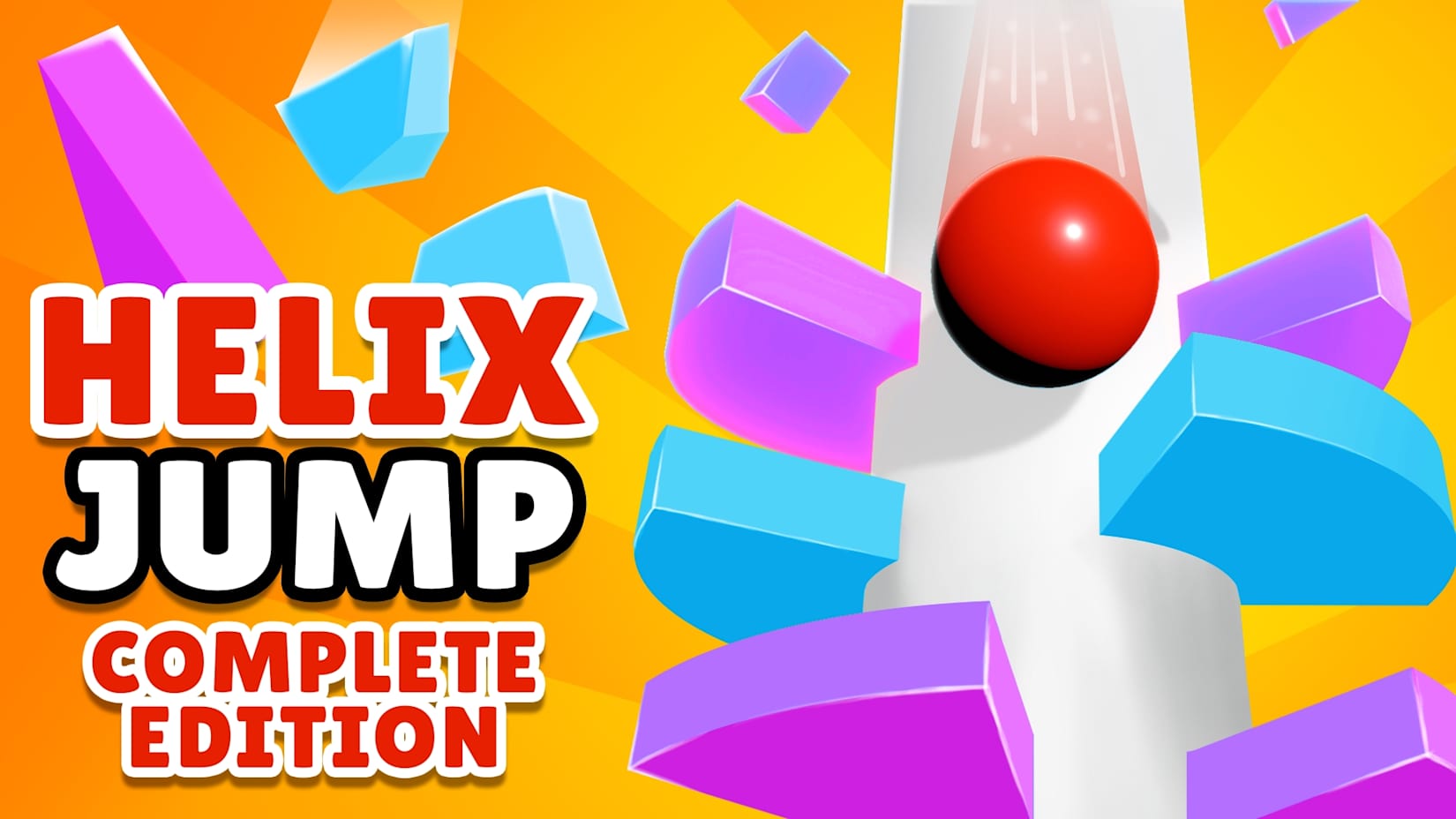 Helix Jump: Complete Edition 封面