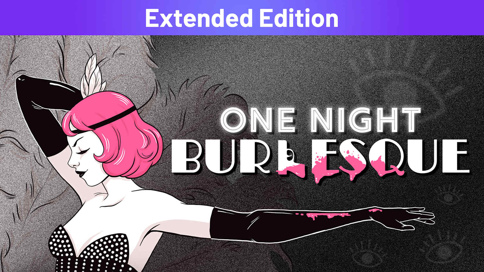 Capa de One Night: Burlesque Extended Edition