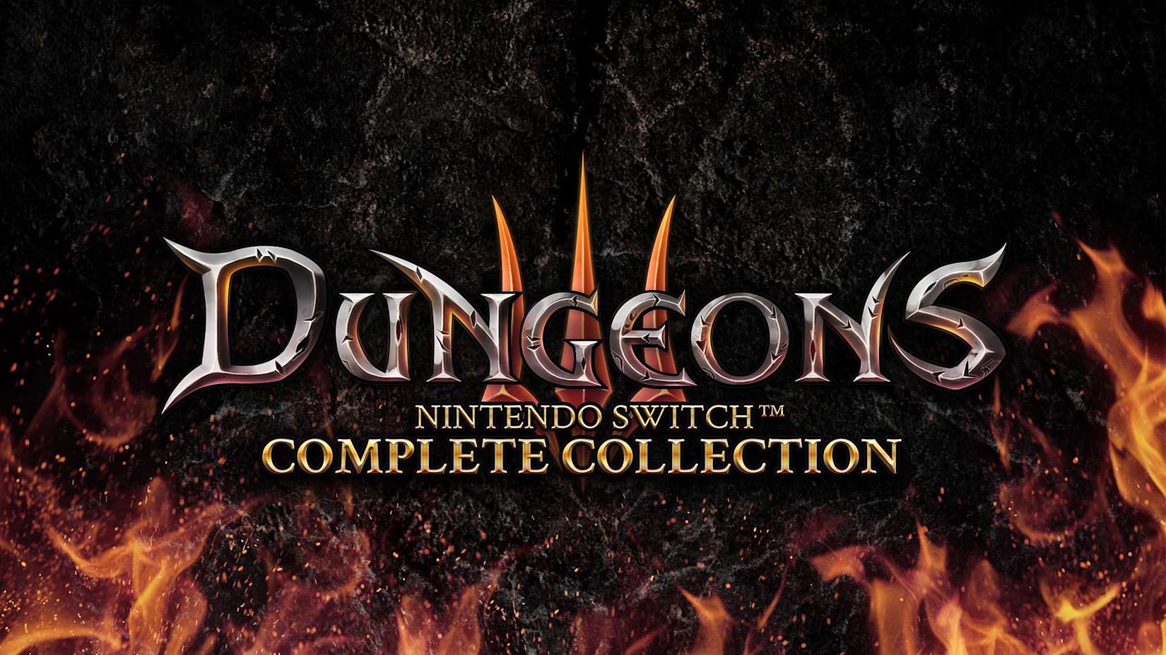 Capa de Dungeons 3 - Nintendo Switch™ Complete Collection