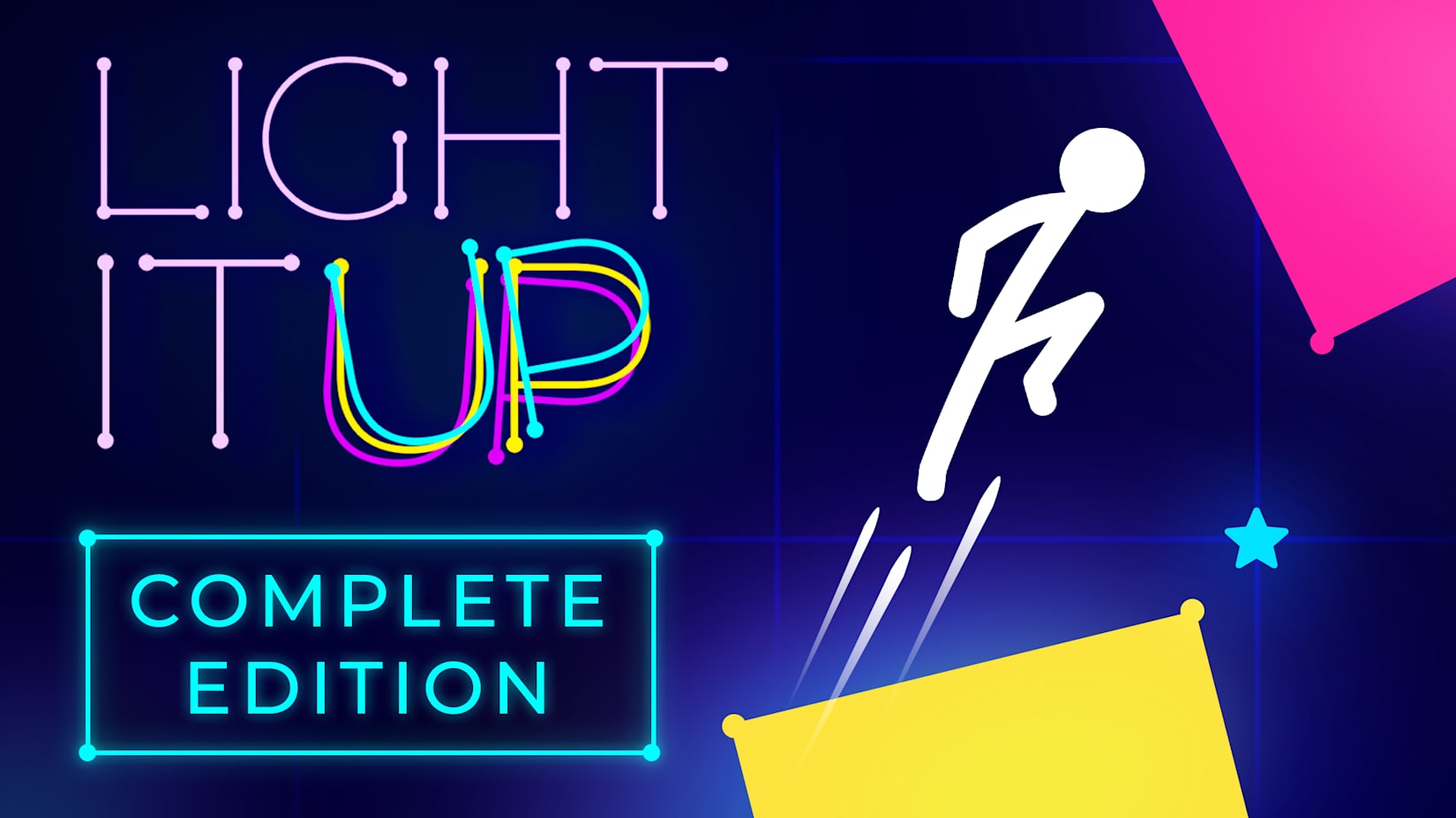 Light-It Up: Complete Edition 封面