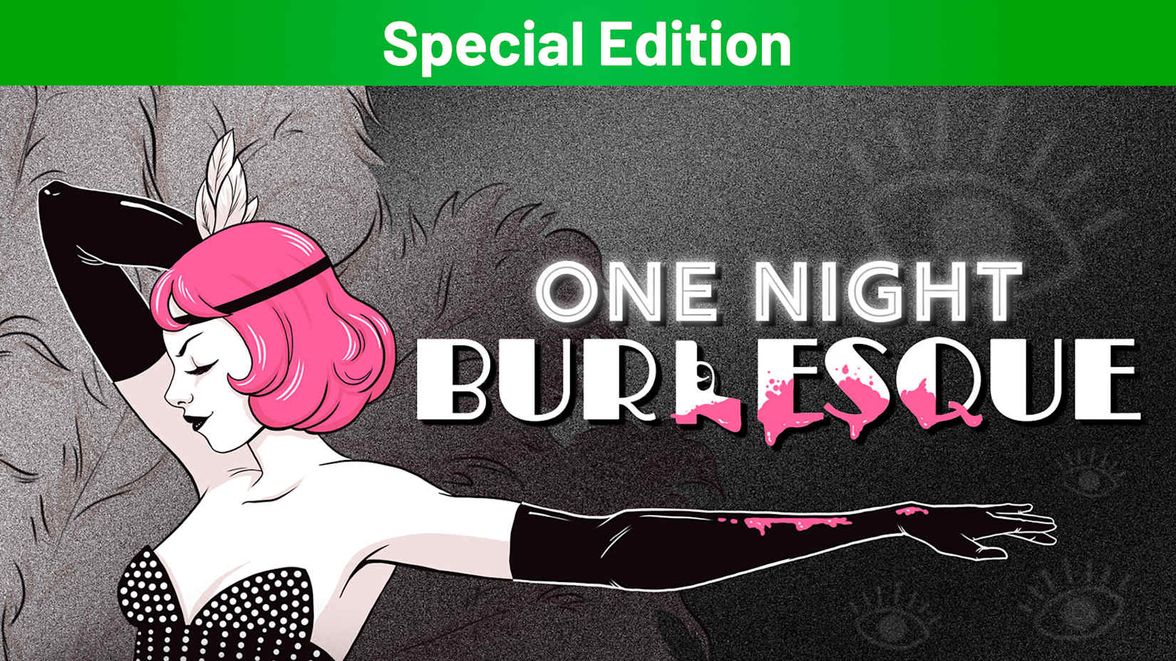 Capa de One Night: Burlesque Special Edition