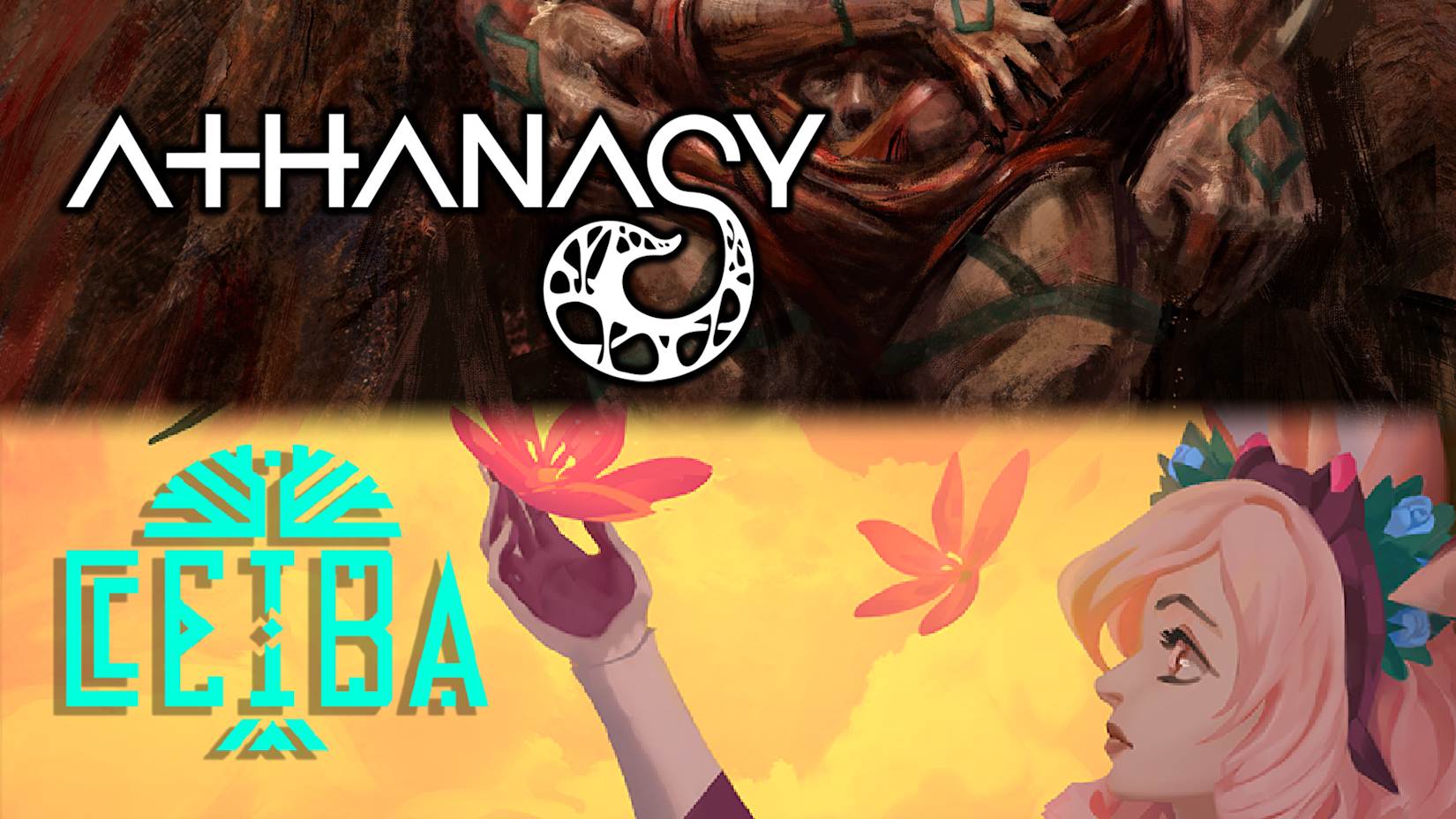 Capa de Athanasy + CEIBA Bundle