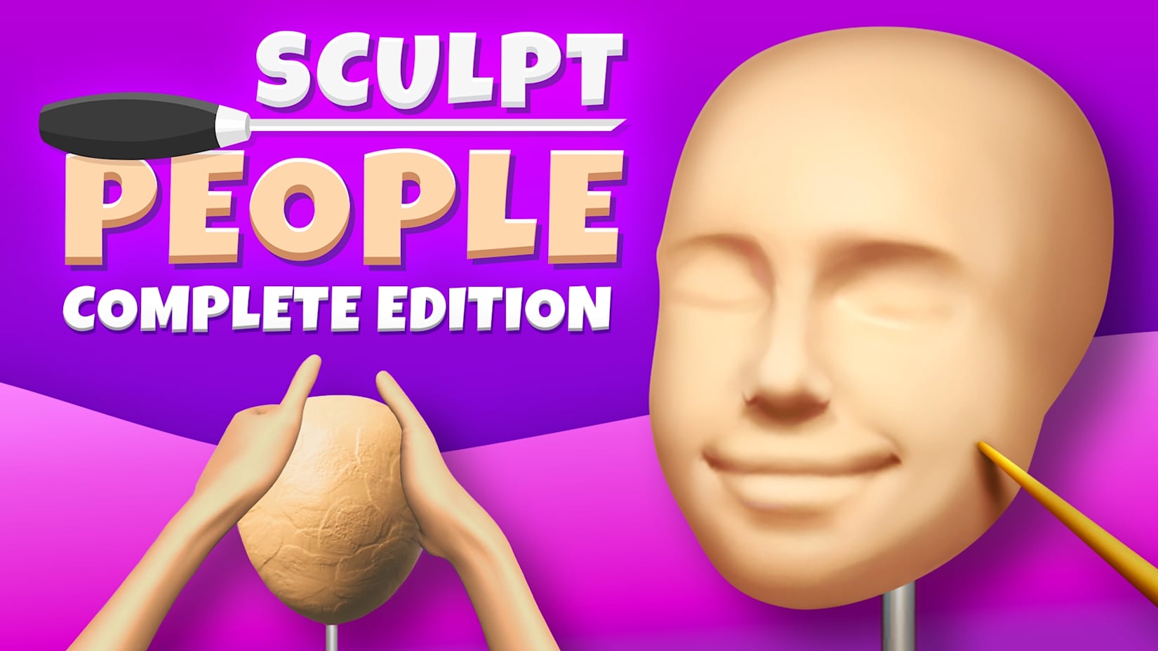 Sculpt People: Complete Edition 封面