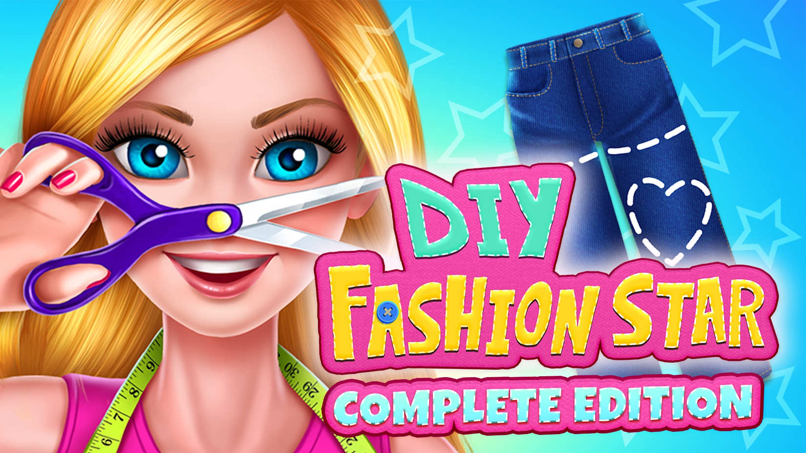DIY Fashion Star: Complete Edition 封面