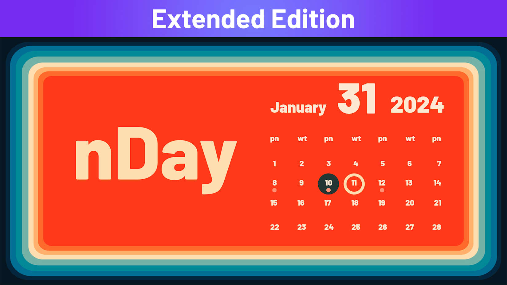nDay Extended Edition 封面
