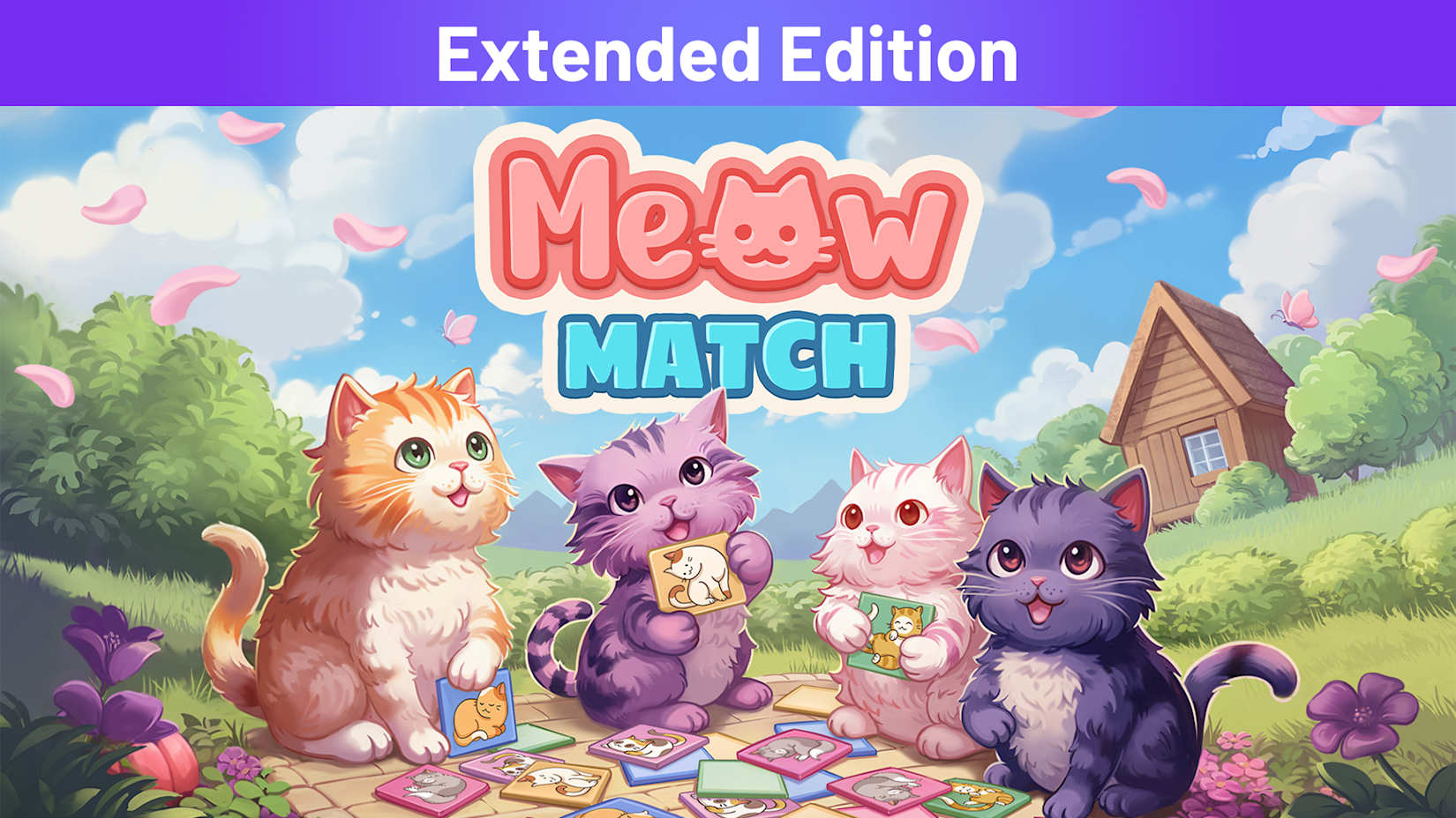 MeowMatch Extended Edition 封面