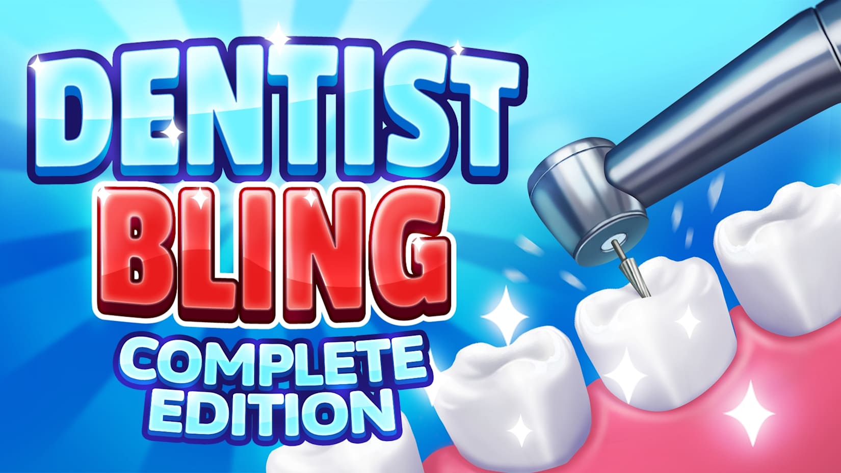 Dentist Bling: Complete Edition 封面