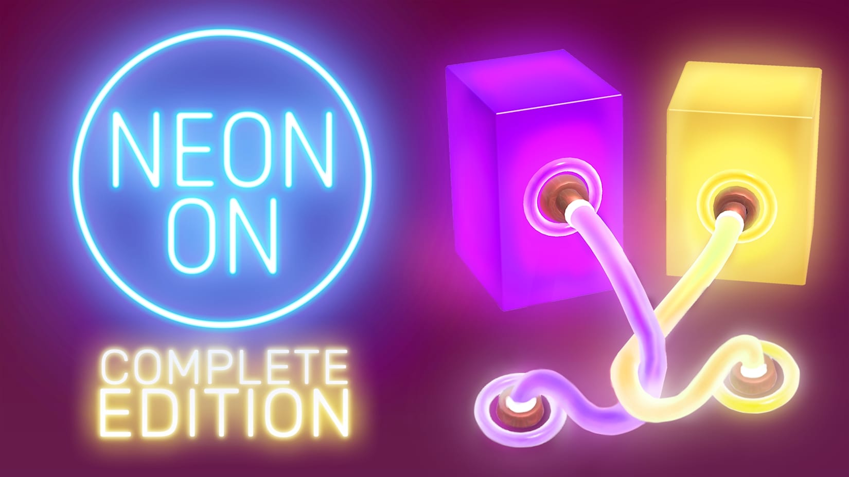 Neon On!: Complete Edition 封面