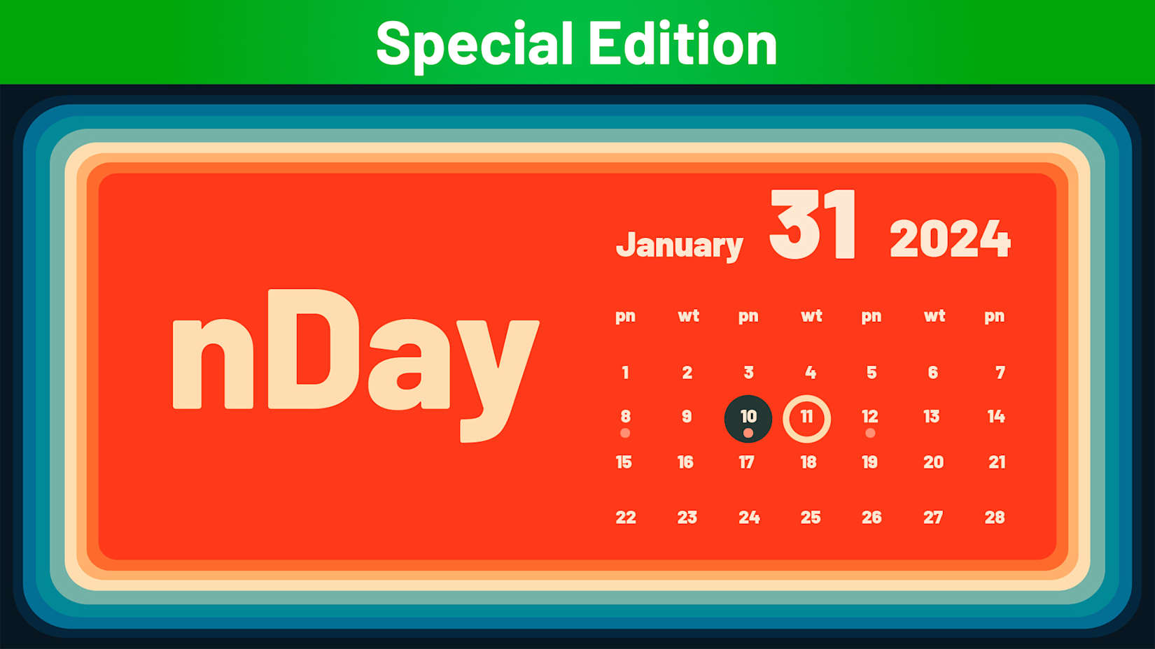 nDay Special Edition 封面