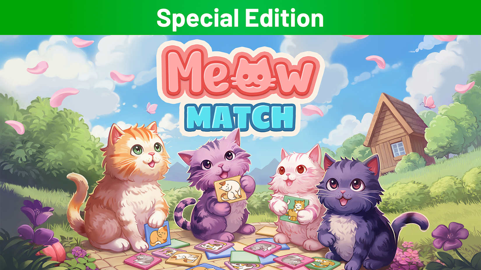 MeowMatch Special Edition 封面