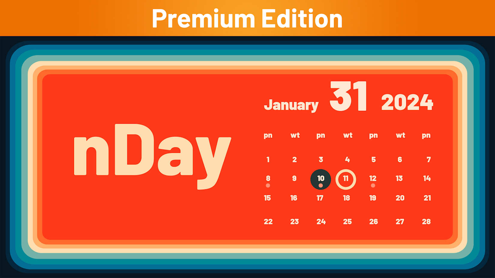 nDay Premium Edition 封面