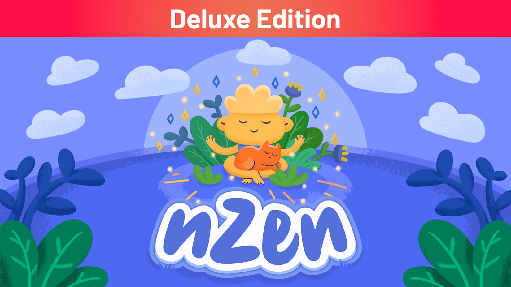 nZen Deluxe Edition 封面